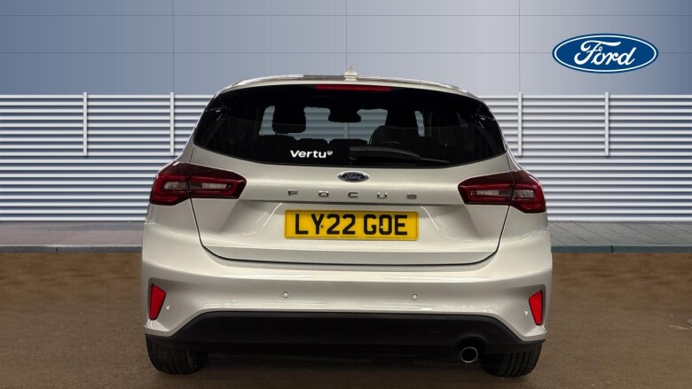 Ford Focus 1.0 EcoBoost Titanium Style 5dr Petrol Hatchback